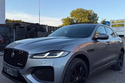 Jaguar F-Pace 88.000 km 34.599 &euro; Filderstadt / bei Stuttgart 70794