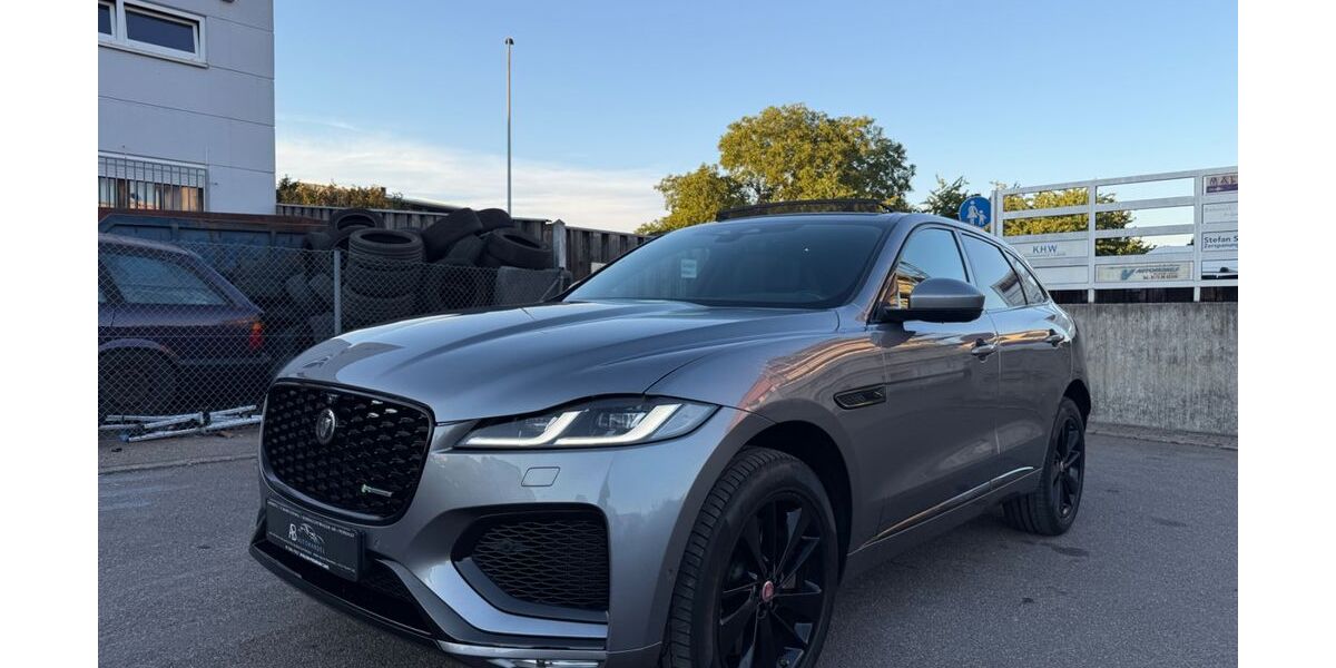 Jaguar F-Pace 88.000 km 34.599 &euro; Filderstadt / bei Stuttgart 70794