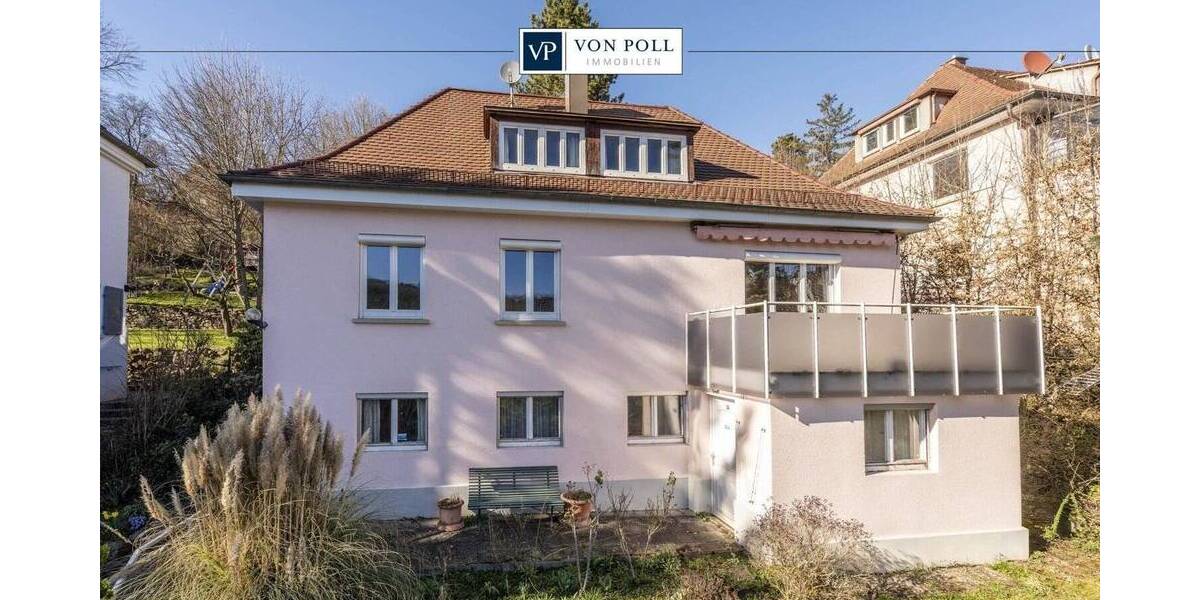Einfamilienhaus Stuttgart Botnang - 1 Zimmer, 201 m&sup2;, 1.390.000&euro; | Angebot:25745111