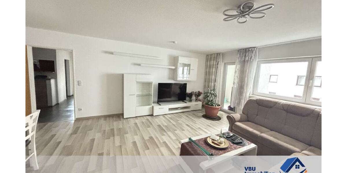 Etagenwohnung Lauffen am Neckar - 3 Zimmer, 82 m&sup2;, 269.000&euro; | Angebot:24205763