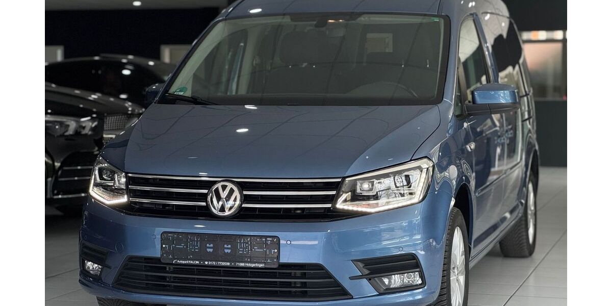 VW Caddy 149.000 km 18.950 &euro; Weil im Schönbuch 71093