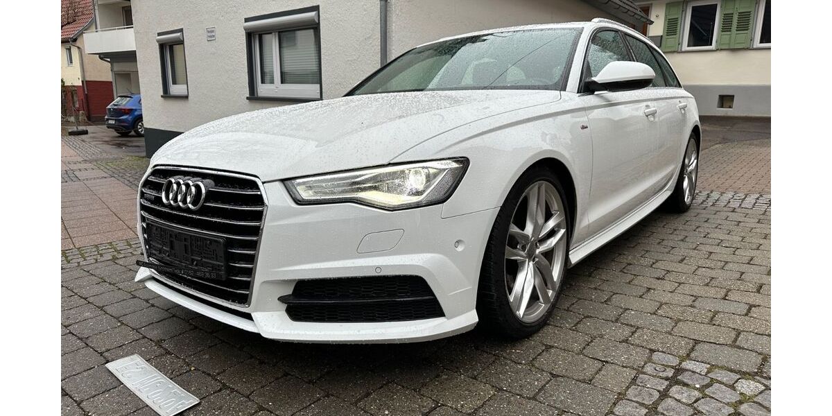 Audi A6 195.000 km 17.990 &euro; Kirchheim 73230
