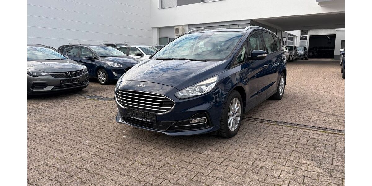 Ford S-Max 139.556 km 14.995 &euro; Stuttgart 70597