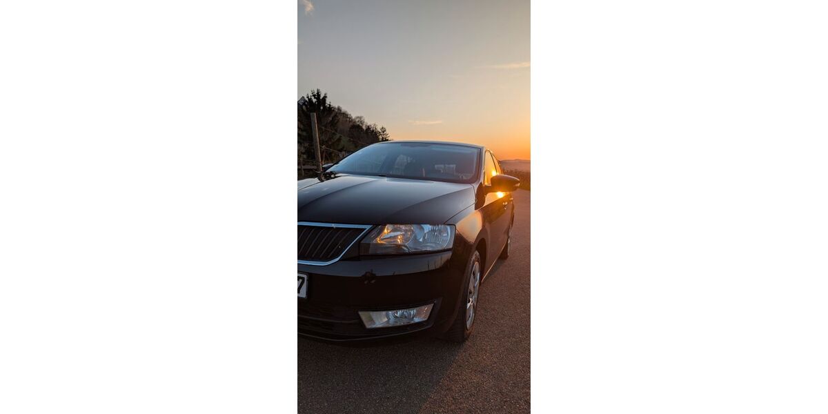Skoda Rapid 205.000 km 5.800 &euro; Stuttgart 70327