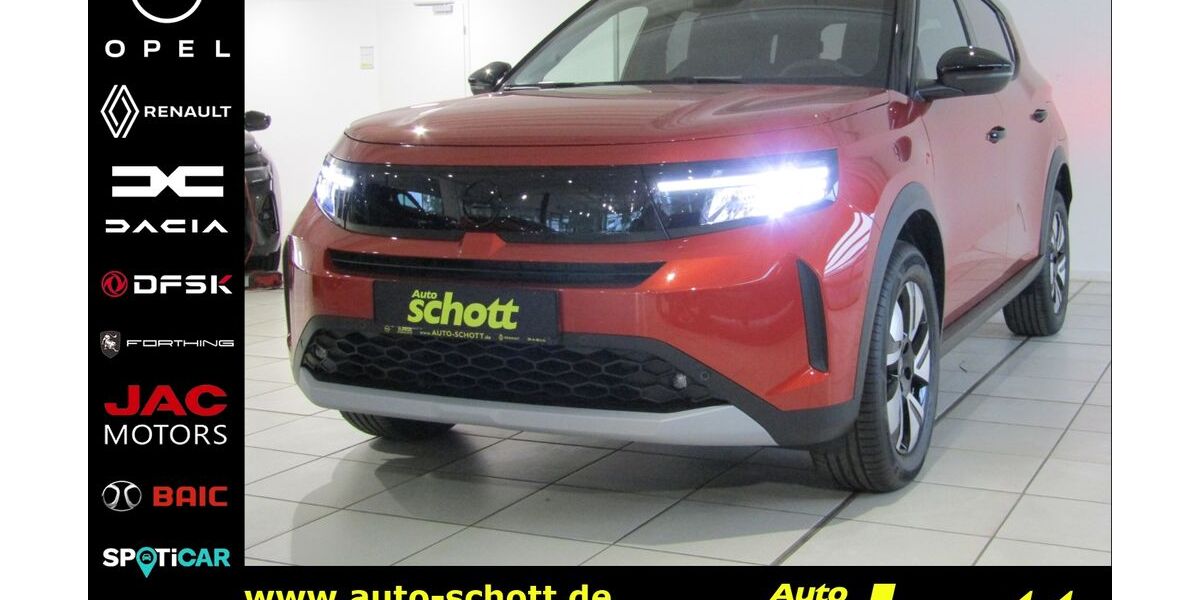 Opel Frontera 1.054 km 29.690 &euro; Magstadt 71106