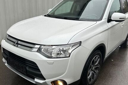 Mitsubishi Outlander 163.000 km 8.990 &euro; Böblingen 71034