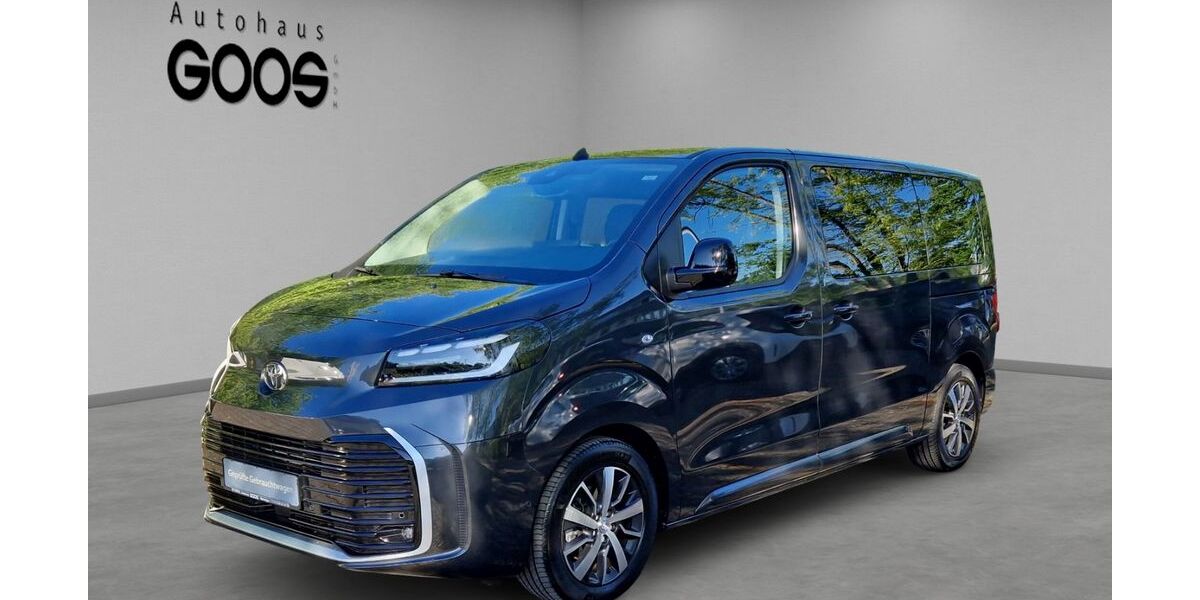 Toyota Proace (Verso) 19.617 km 46.990 &euro; Nürtingen 72622