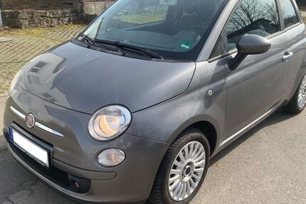 Fiat 500 68.000 km 5.450 &euro; Steinheim 71711