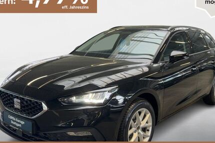 Seat Leon 1.505 km 24.430 &euro; Stuttgart-Feuerbach 70469