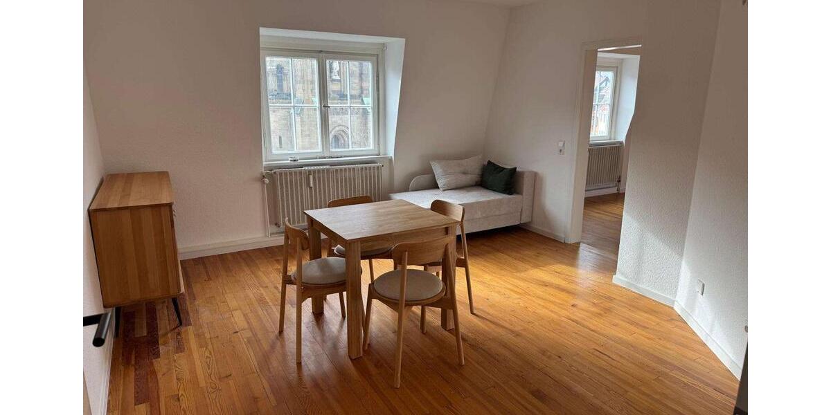 Etagenwohnung Stuttgart Stuttgart-Ost - 2 Zimmer, 50 m&sup2;, 1.180&euro; | Angebot:25571640