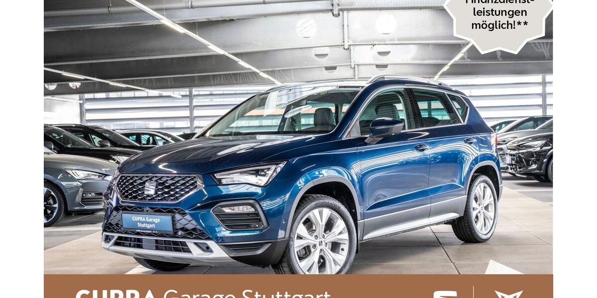 Seat Ateca 39.081 km 28.730 &euro; Stuttgart-Feuerbach 70469