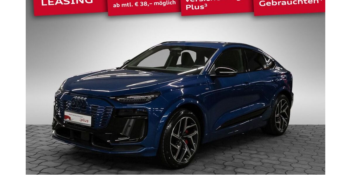 Audi e-tron 4.418 km 70.940 &euro; Stuttgart 70563