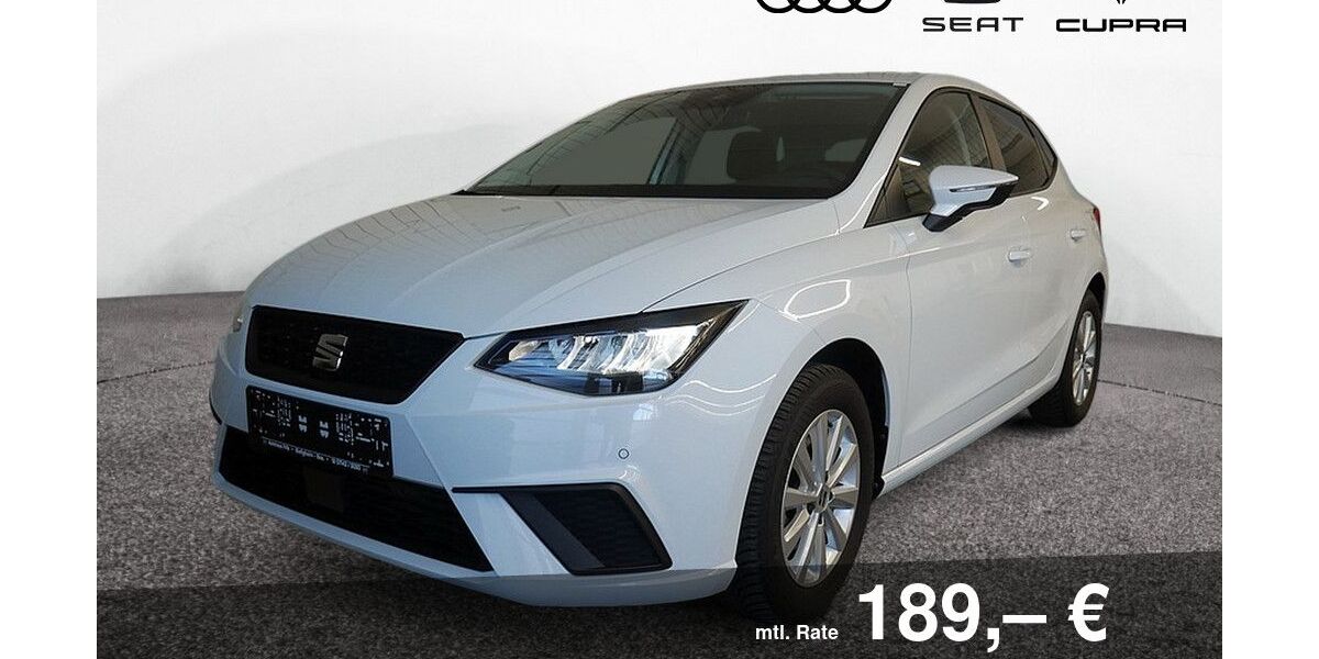 Seat Ibiza 7.450 km 18.880 &euro; Bietigheim-Bissingen 74321