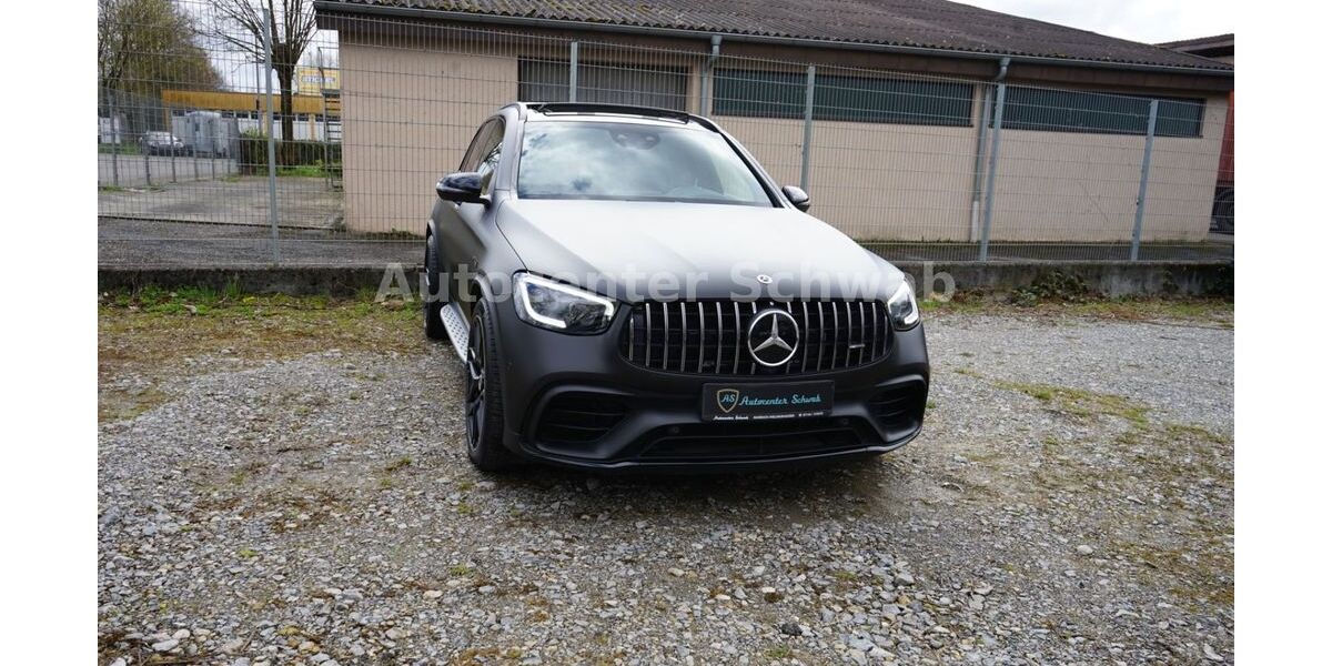 Mercedes-Benz GLC 63 AMG 36.751 km 72.890 &euro; Rielingshausen 71672