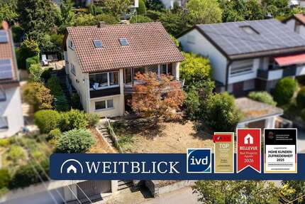 Haus Ludwigsburg Hoheneck - 6 Zimmer, 175 m&sup2;, 598.000&euro; | Angebot:27255546