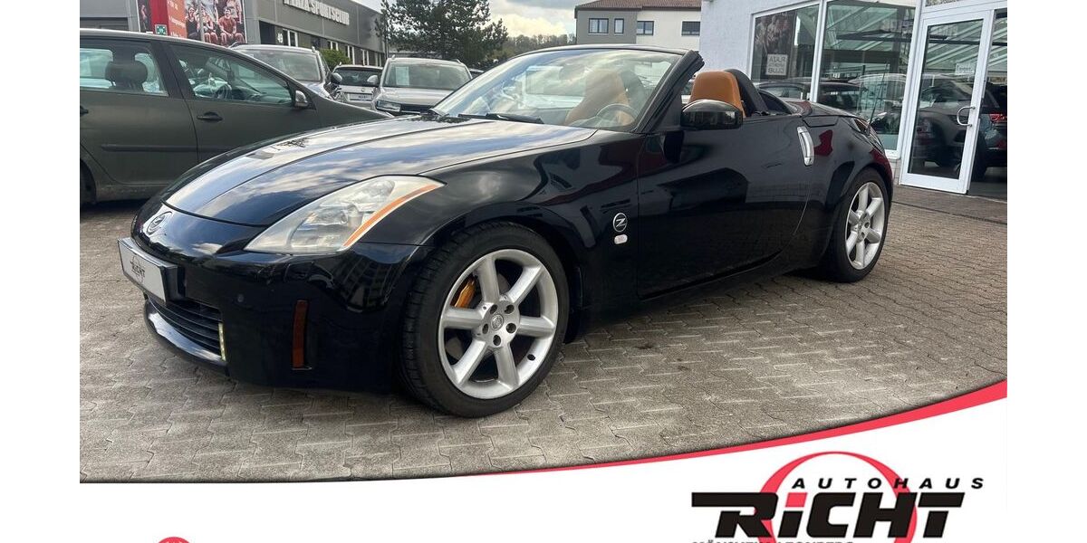 Nissan 350Z 97.400 km 15.980 &euro; Leonberg 71229
