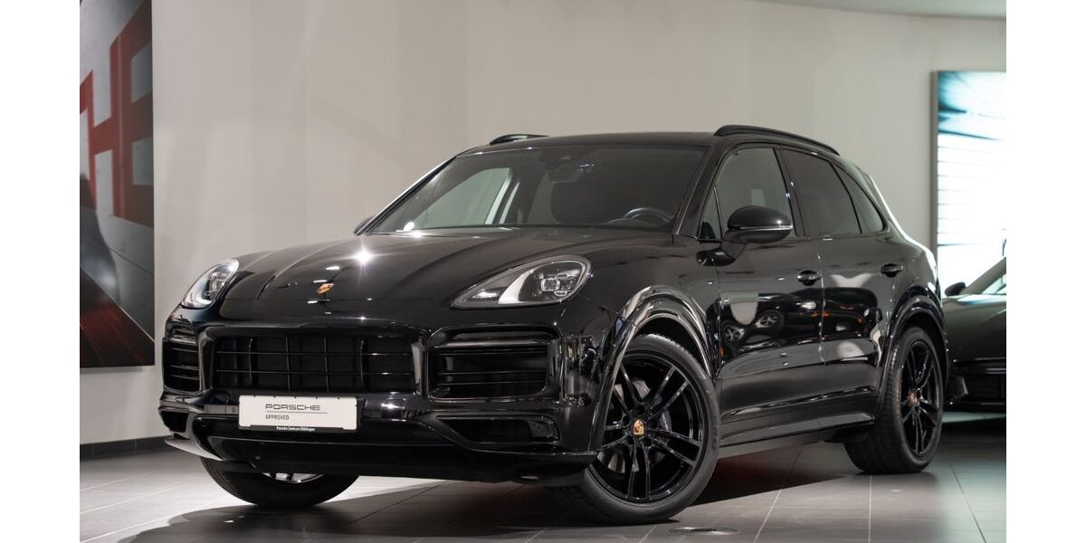 Porsche Cayenne 44.500 km 69.880 &euro; Böblingen 71034