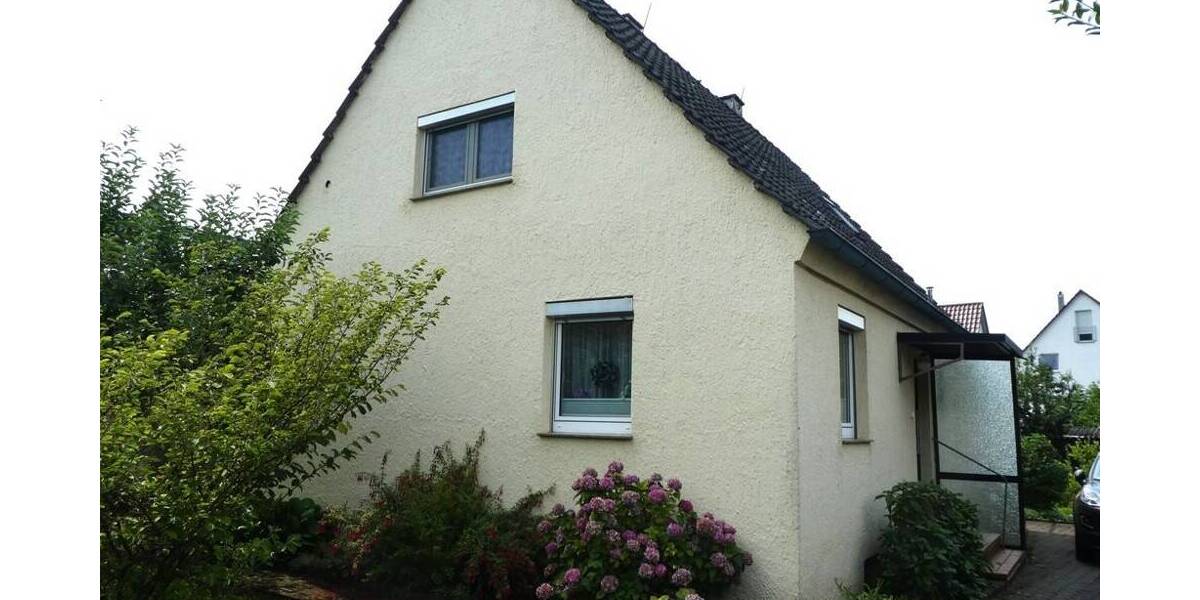 Einfamilienhaus Bietigheim-Bissingen Bietigheim - 5 Zimmer, 110 m&sup2;, 595.000&euro; | Angebot:25697229