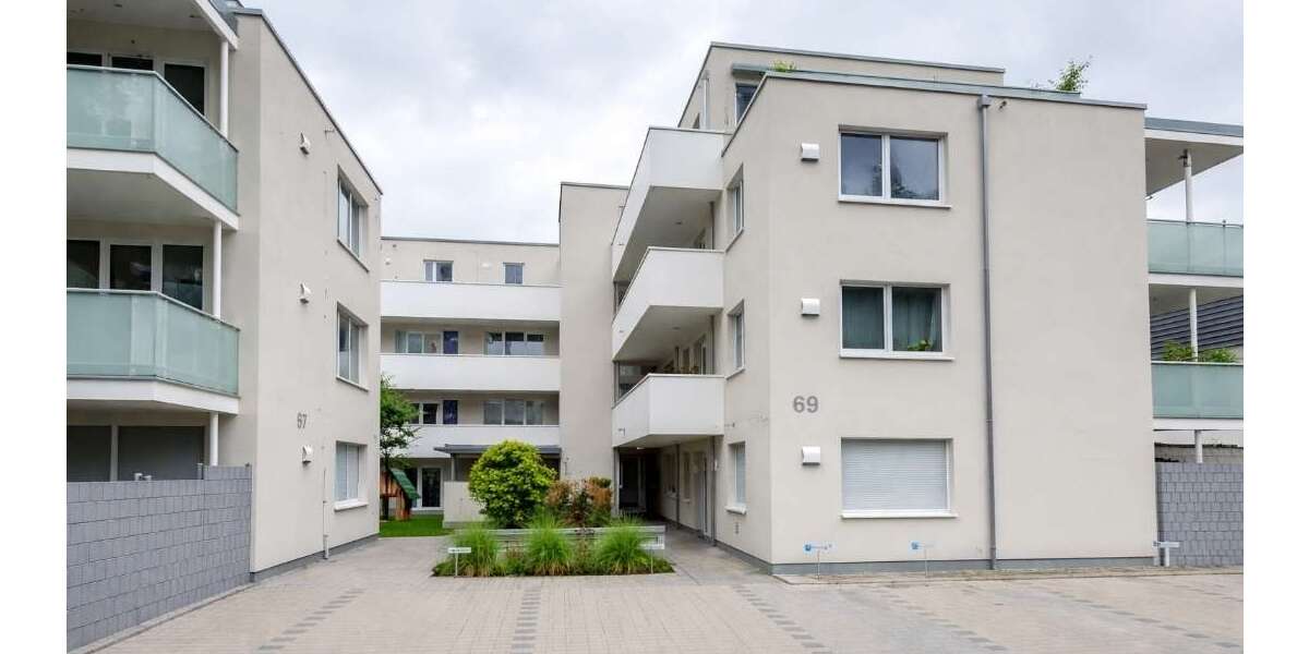 Etagenwohnung Besigheim Chausseeberg - 2 Zimmer, 69 m&sup2;, 360.000&euro; | Angebot:26697226