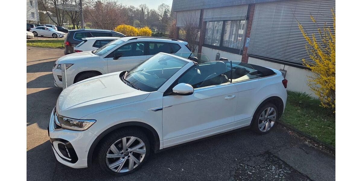 VW T-Roc 24.000 km 24.900 &euro; Sindelfingen 71063