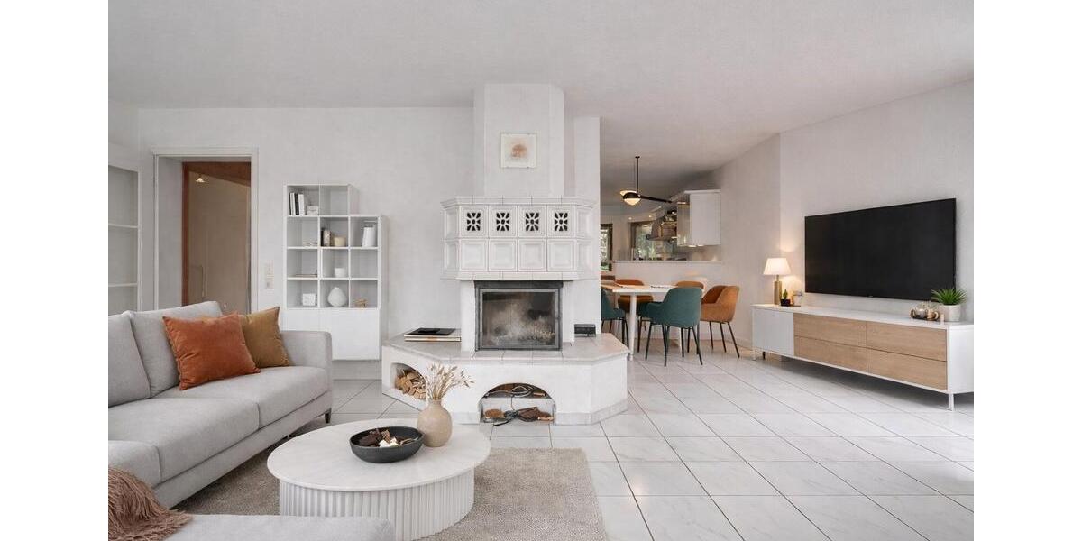 Maisonettenwohnung Neckarwestheim - 6 Zimmer, 190 m&sup2;, 2.450&euro; | Angebot:25973464