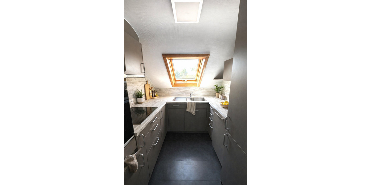 Etagenwohnung Filderstadt Bernhausen - 4 Zimmer, 64 m&sup2;, 265.000&euro; | Angebot:25694253