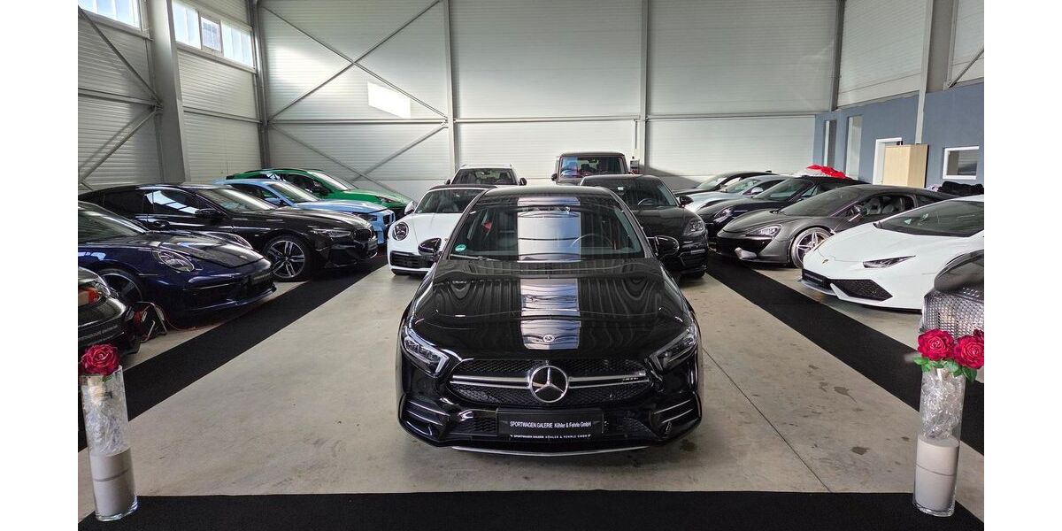 Mercedes-Benz A 35 AMG 32.640 km 34.989 &euro; Korb bei Stuttgart 71404