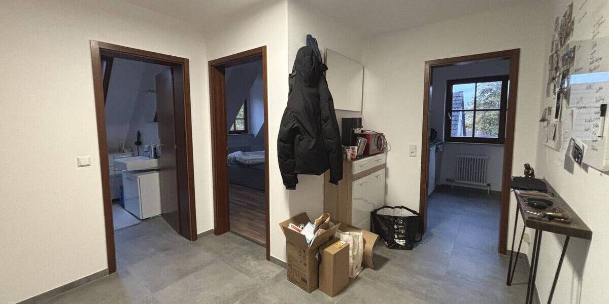 Etagenwohnung Stuttgart Zuffenhausen - 2 Zimmer, 62 m&sup2;, 225.000&euro; | Angebot:25968549