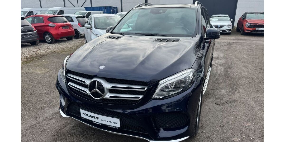 Mercedes-Benz GLE 400 118.000 km 31.390 &euro; Ludwigsburg 71636
