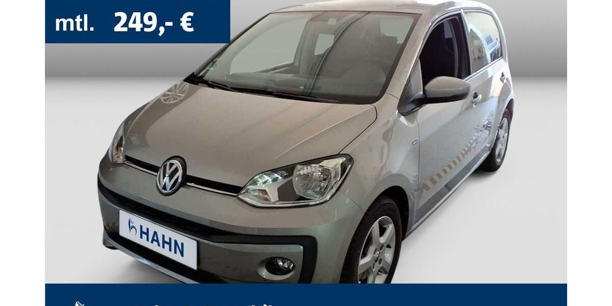 VW up! 3.410 km 10.930 &euro; Backnang 71522