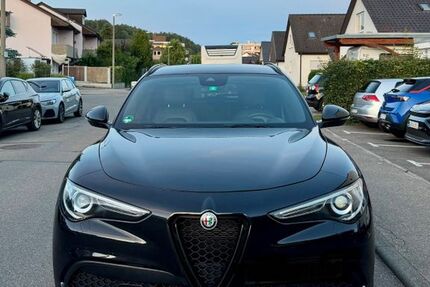 Alfa Romeo Stelvio 134.000 km 21.000 &euro; Renningen 71272