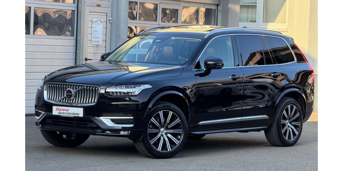 Volvo XC90 172.900 km 36.799 &euro; Nürtingen bei Stuttgart 72622