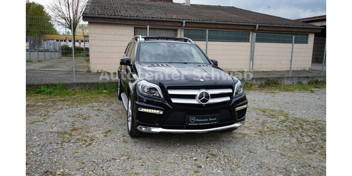 Mercedes-Benz GL 400 89.120 km 38.890 &euro; Rielingshausen 71672