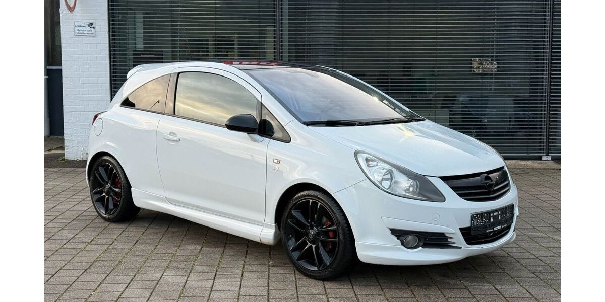 Opel Corsa 98.000 km 4.800 &euro; Murrhardt 71540