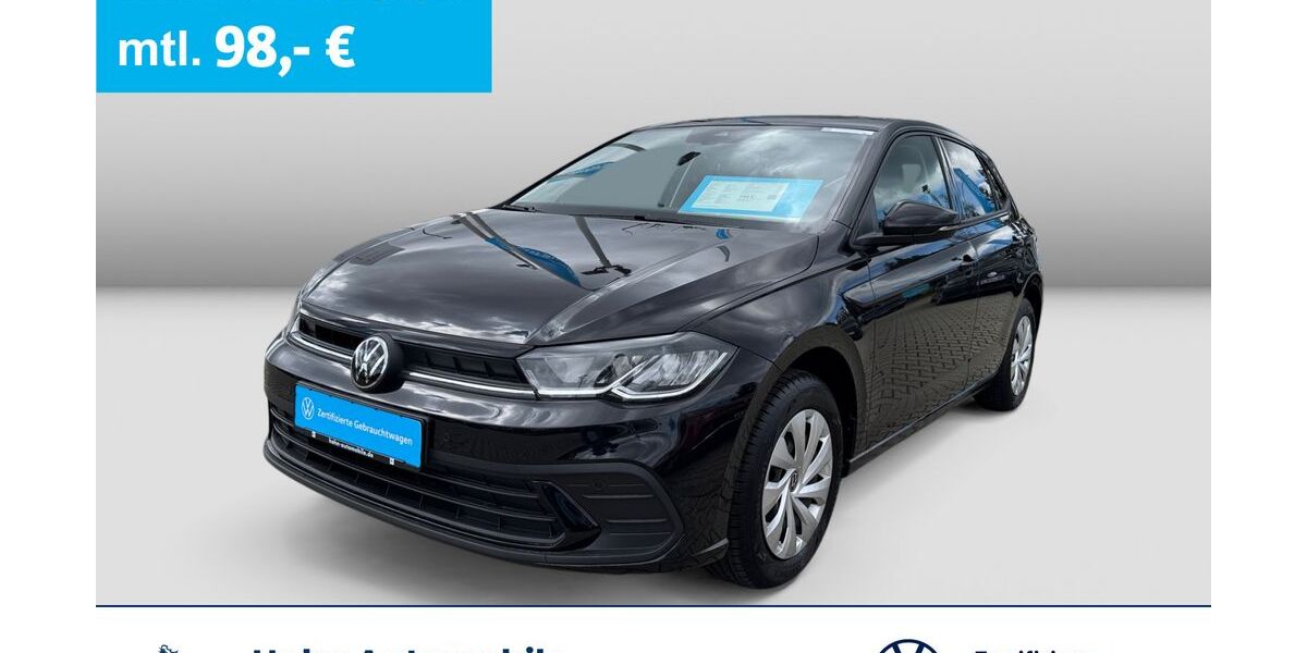 VW Polo 3.102 km 18.328 &euro; Backnang 71522