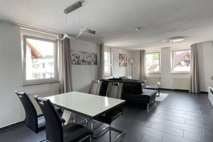 Wohnung Rudersberg - 3.5 Zimmer, 104 m&sup2;, 1.020&euro; | Angebot:26001120