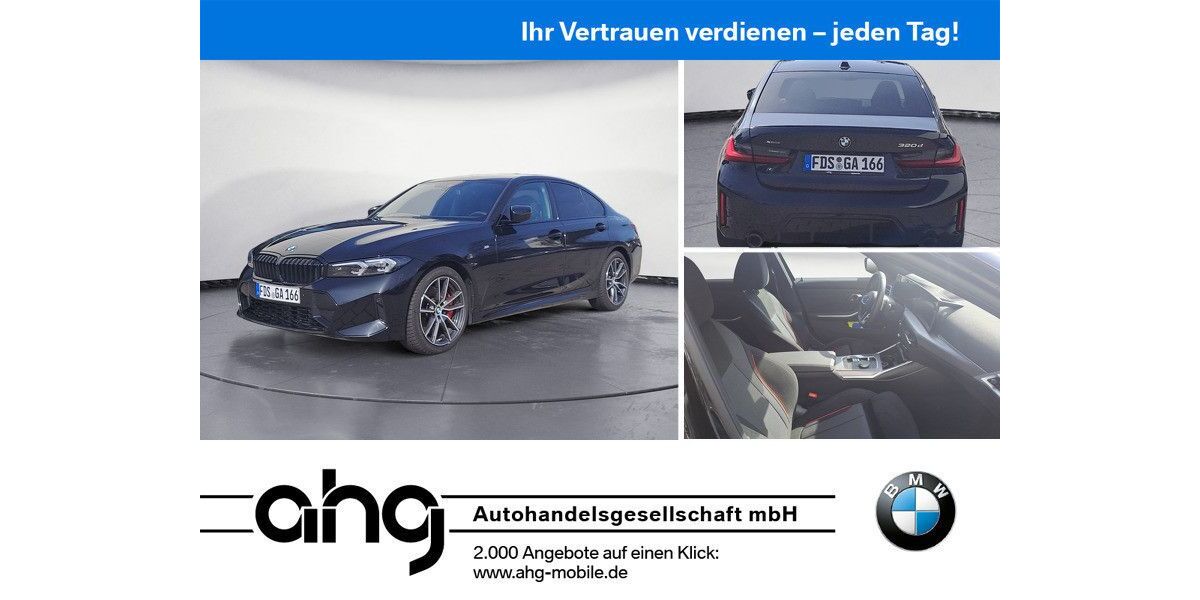BMW 320 20.000 km 44.620 &euro; Göppingen 73037