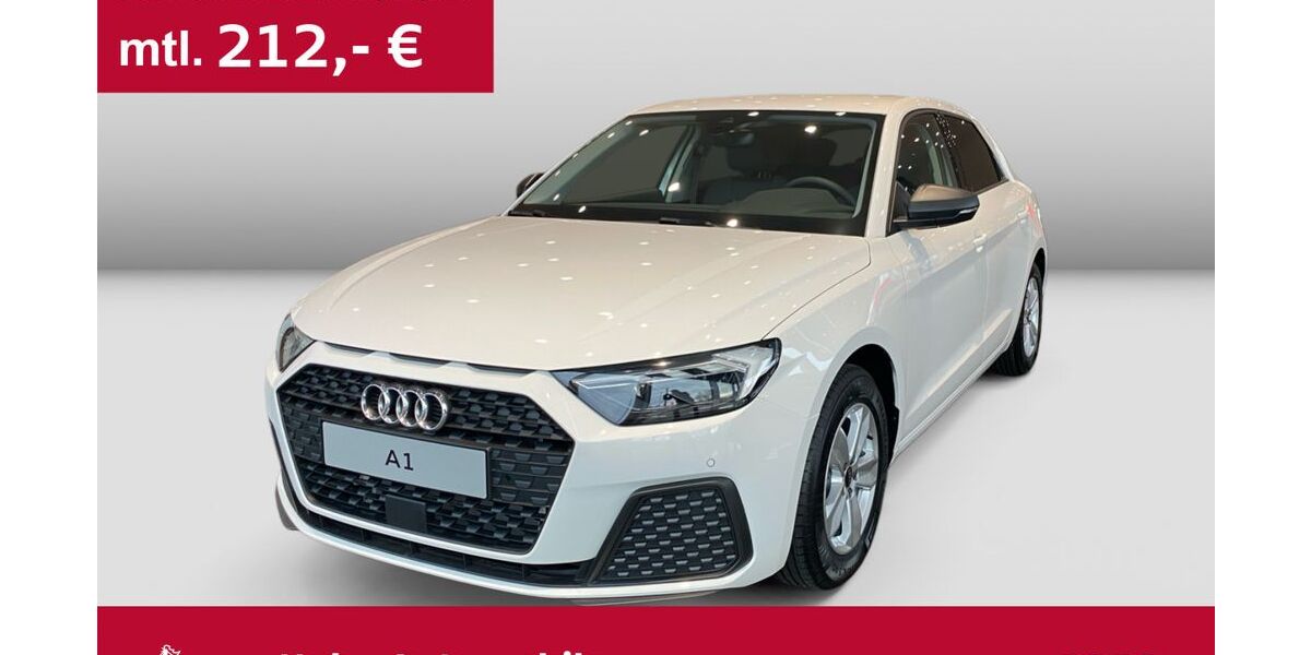 Audi A1 1.100 km 25.490 &euro; Göppingen 73037