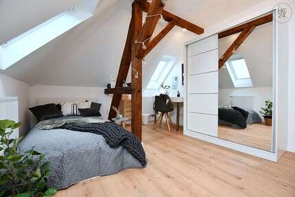 Zimmer Ludwigsburg - 1 Zimmer, 680&euro; | Angebot:27099121