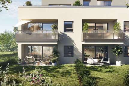 Wohnung Ditzingen - 3.5 Zimmer, 81 m&sup2;, 559.800&euro; | Angebot:23855123