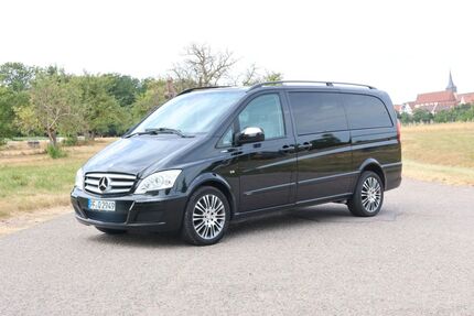 Mercedes-Benz Viano 169.000 km 27.900 &euro; Renningen 71272