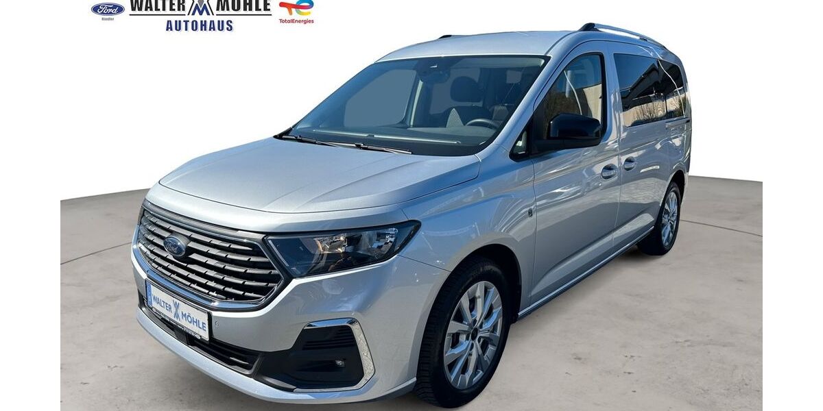 Ford Grand Tourneo 16.720 km 32.880 &euro; Aspach 71546