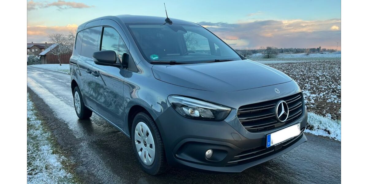 Mercedes-Benz Citan 22.810 km 17.850 &euro; Kaisersbach 73667