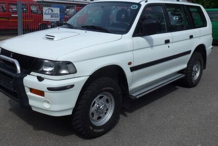 Mitsubishi Pajero 42.600 km 18.900 &euro; Nürtingen bei Stuttgart 72622
