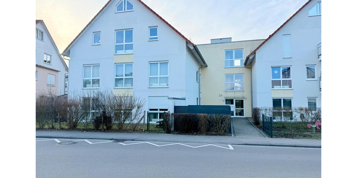 Etagenwohnung Bietigheim-Bissingen Bissingen - 3 Zimmer, 77 m&sup2;, 449.000&euro; | Angebot:25181367