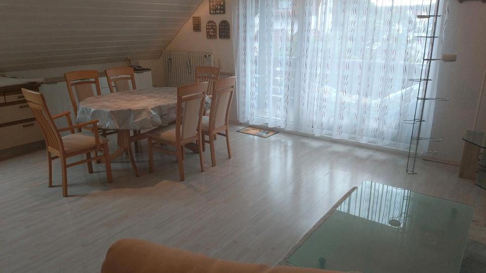 Dachgeschoßwohnung Weil Im Schönbuch - 1 Zimmer, 40 m&sup2;, 790&euro; | Angebot:25980437