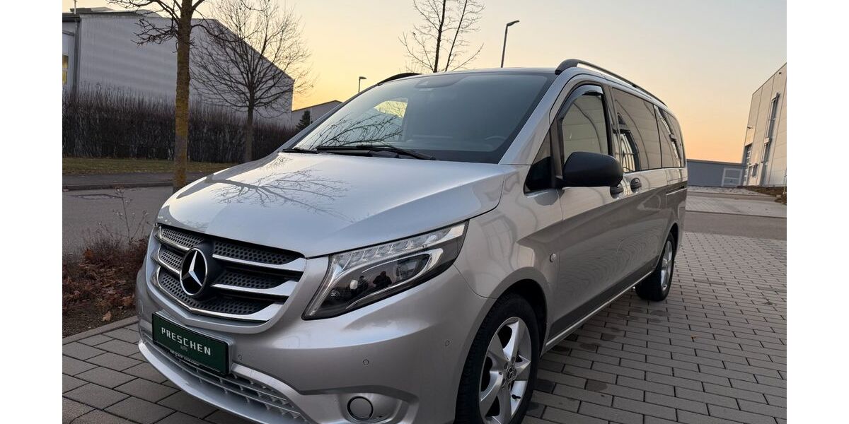 Mercedes-Benz Vito 86.042 km 35.876 &euro; Göppingen 73037