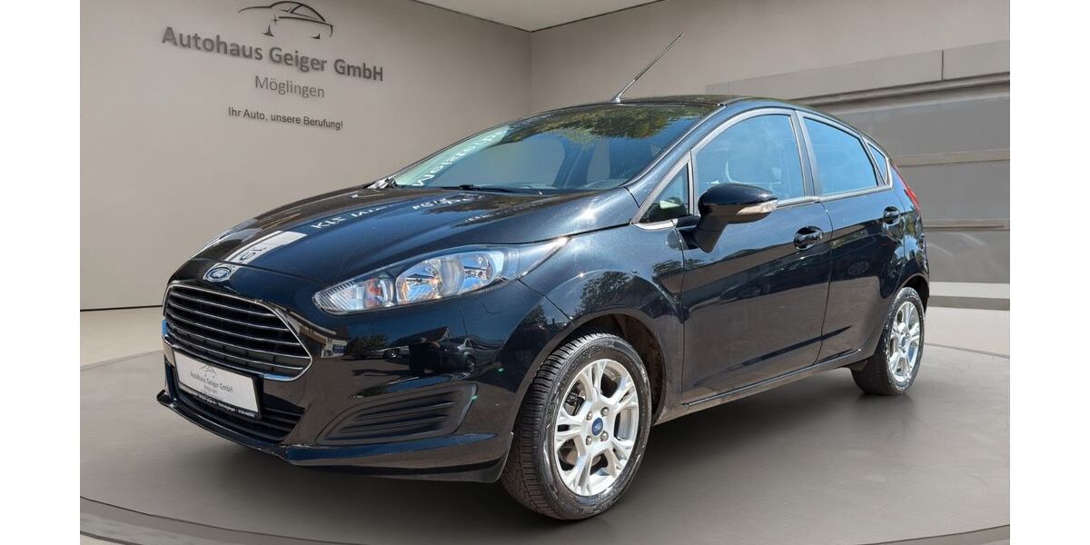 Ford Fiesta 106.245 km 5.480 &euro; Möglingen 71696
