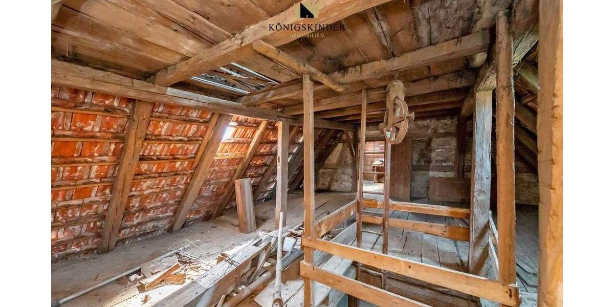 Mehrfamilienhaus, Wohnhaus Kernen im Remstal Stetten - 9 Zimmer, 300 m&sup2;, 399.000&euro; | Angebot:25771581