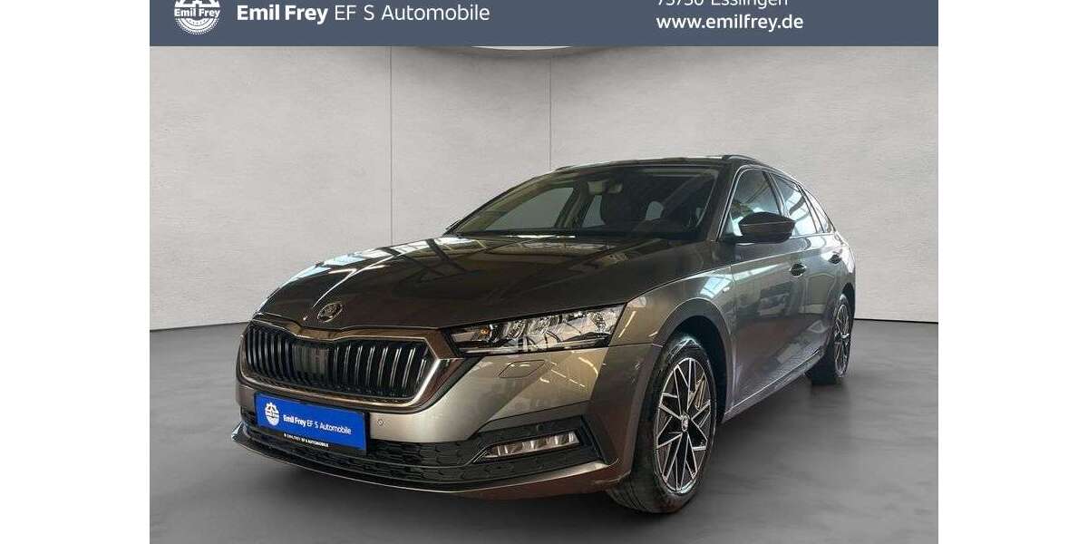 Skoda Octavia 111.700 km 19.890 &euro; Esslingen 73730